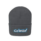 GoWild! Knit Beanie