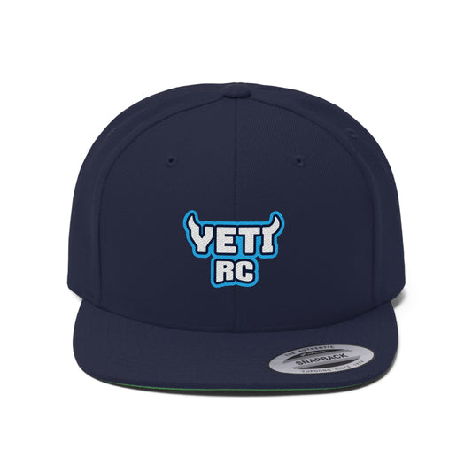 Yeti RC Flat Bill Hat