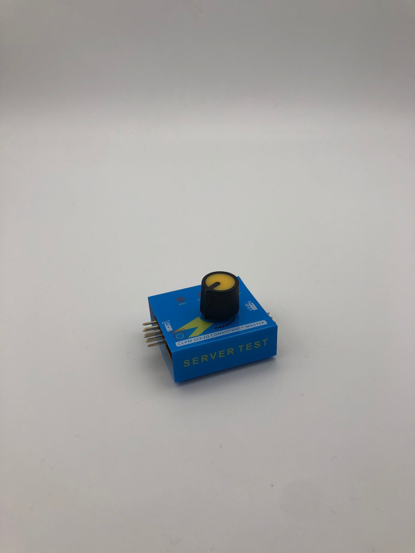 Simple Servo Checker