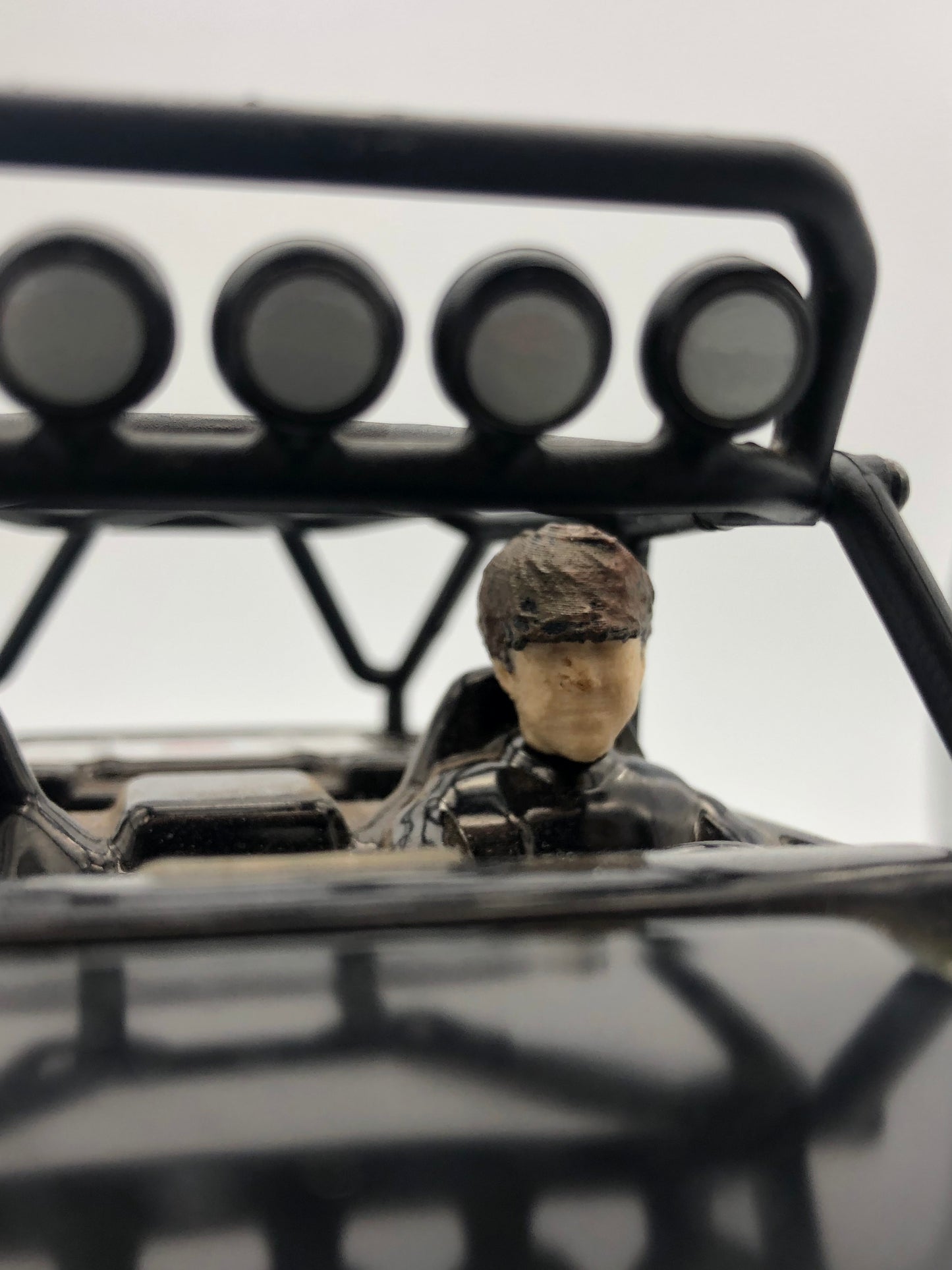 Scale Driver Head