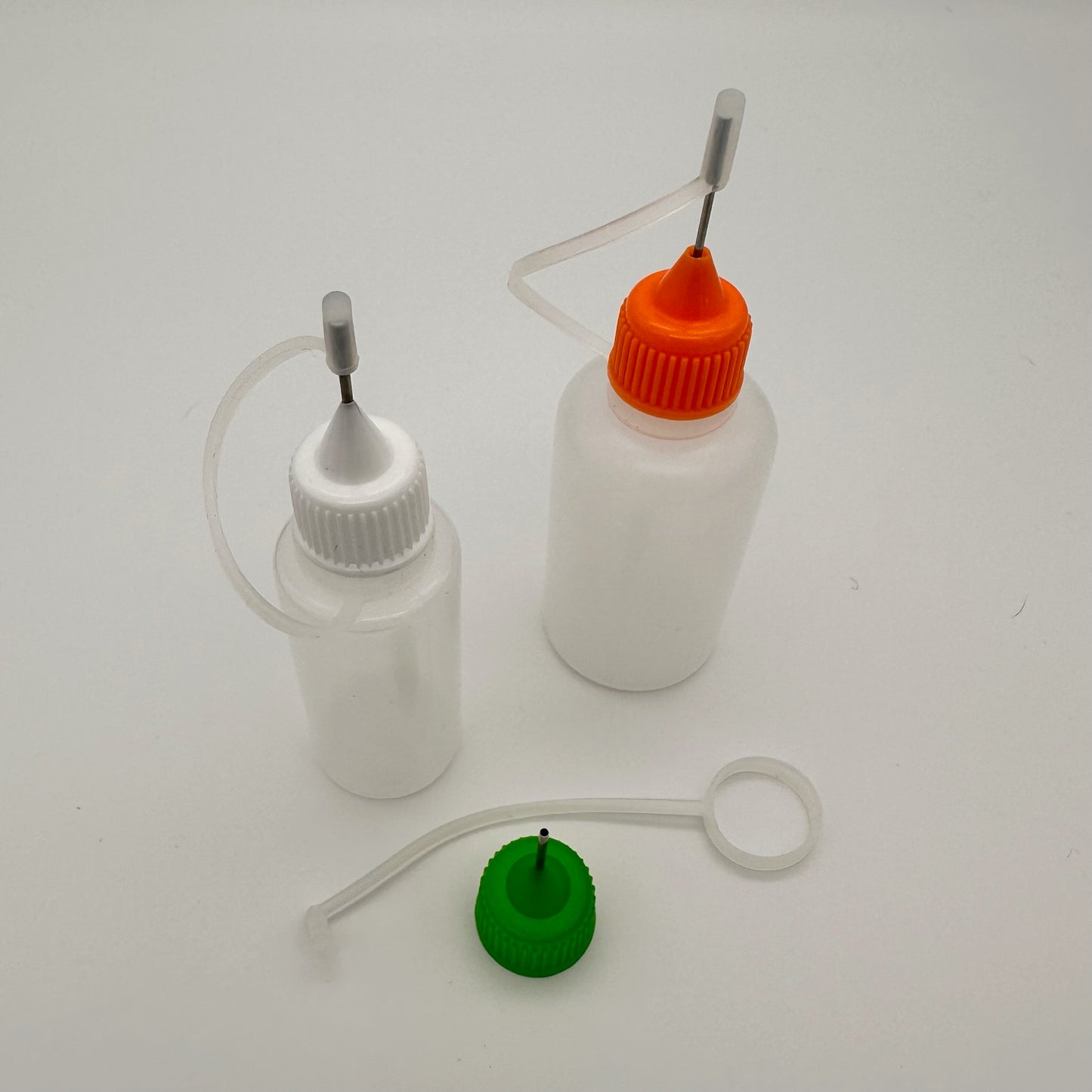 Precision Pour Colored Needle Cap