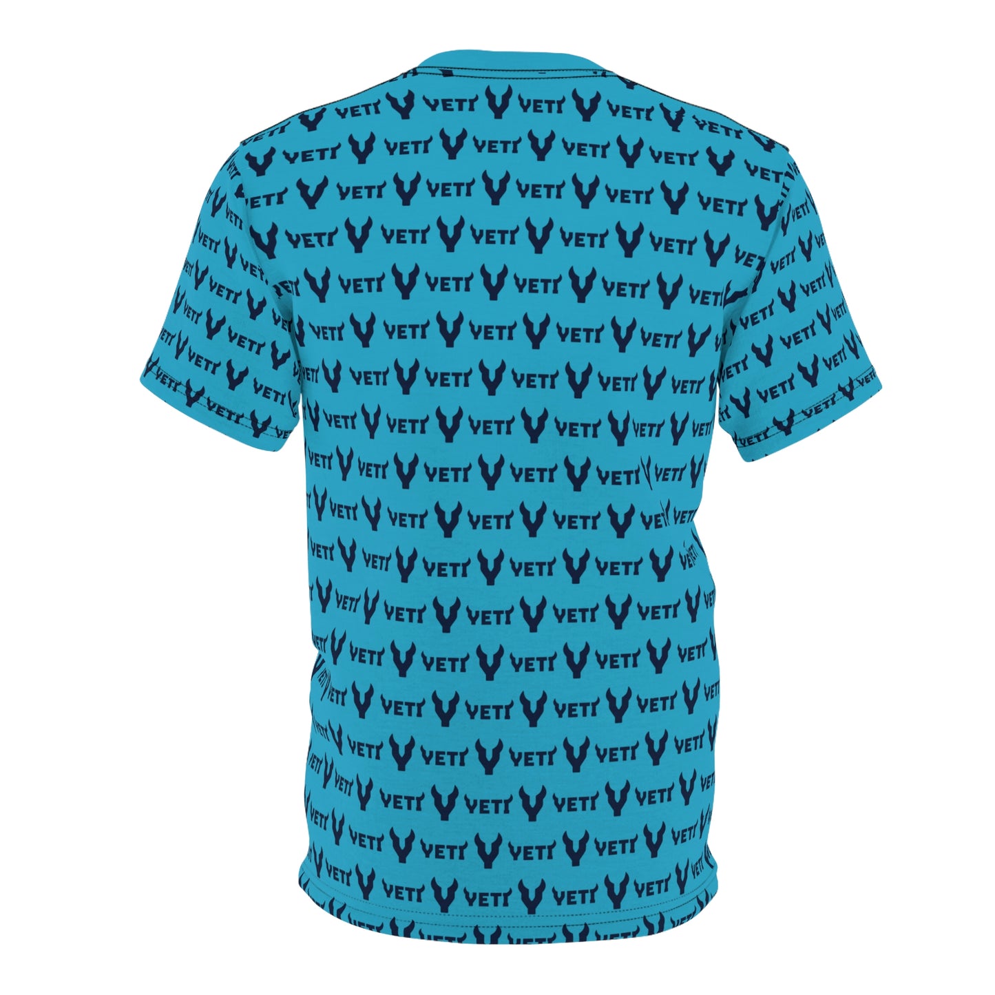 Yeti All Over Tee