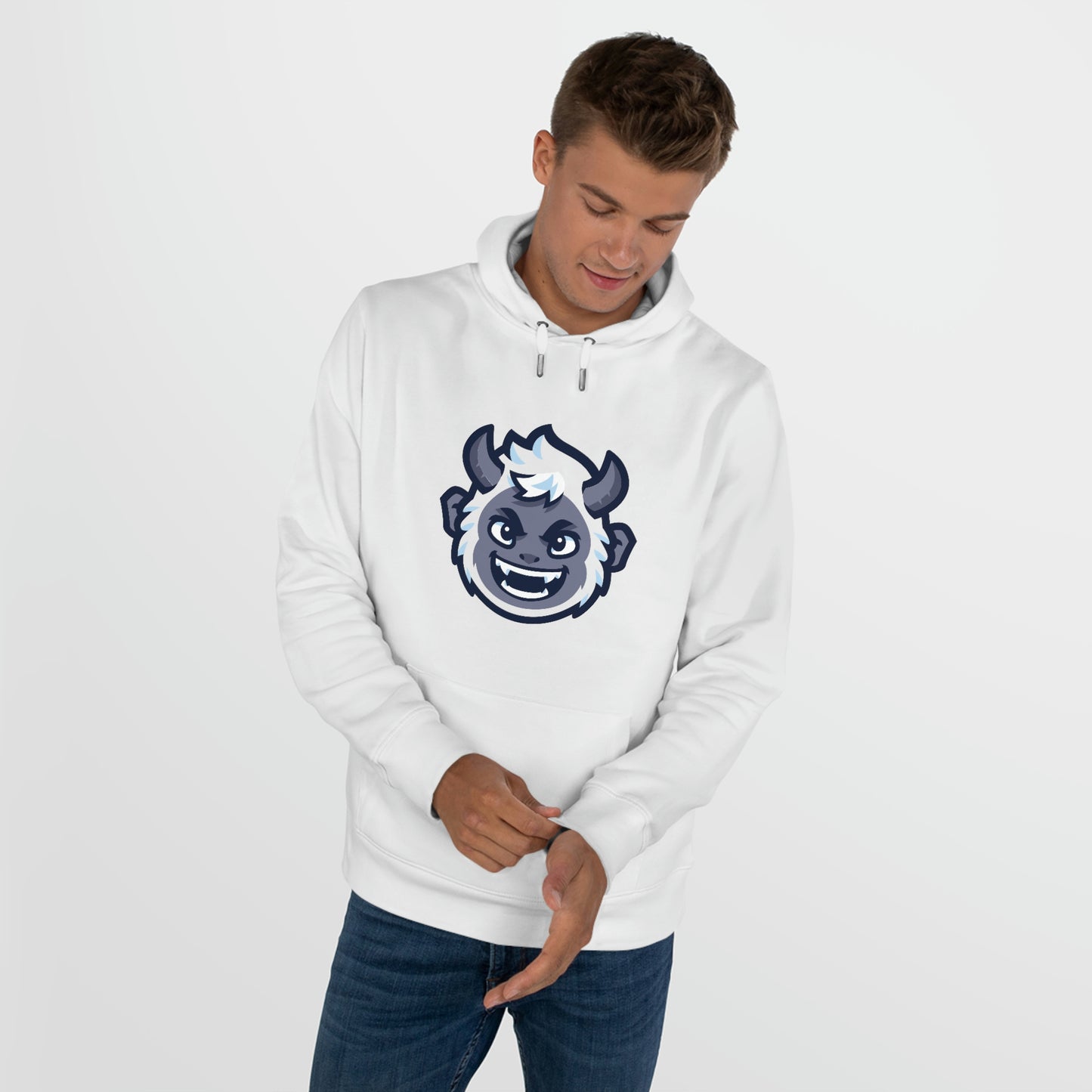 King Hooded Sweatshirt